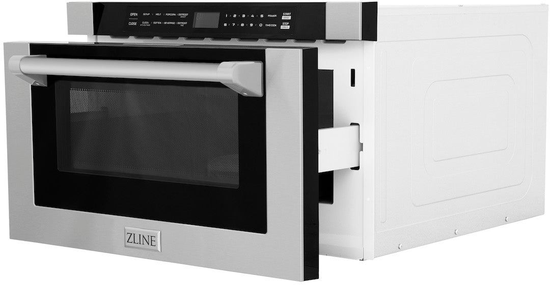 Zline MWD1H Stainless Steel