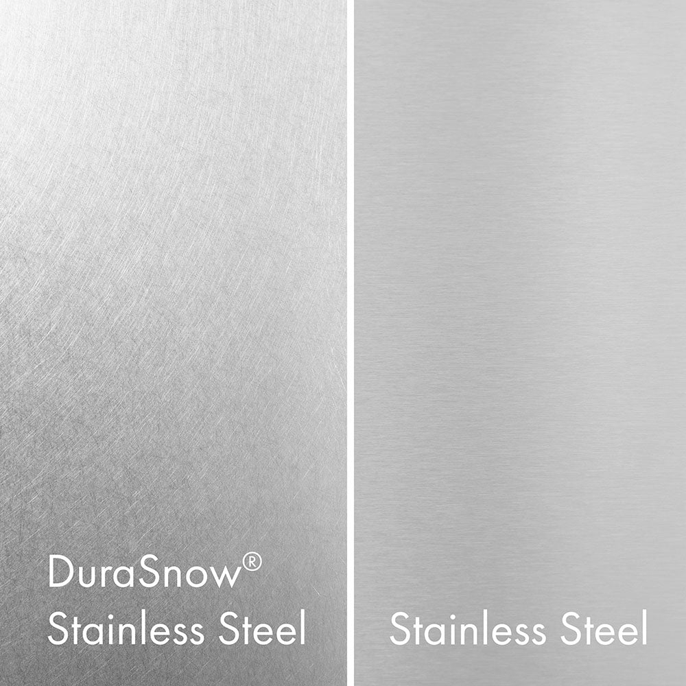 Zline MWD1SSH Durasnow Stainless Steel