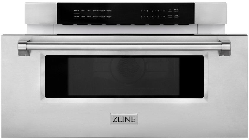 Zline MWD30 Stainless Steel