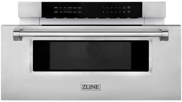 Zline MWD30 30 inch 1.2 cu. ft Built-In Microwave Drawer In St...