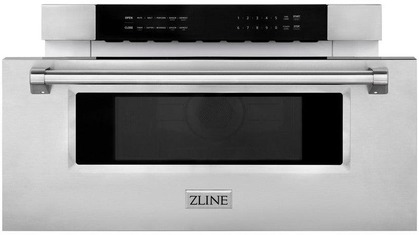 Zline MWD30 30 inch 1.2 cu. ft Built-In Microwave Drawer In St...