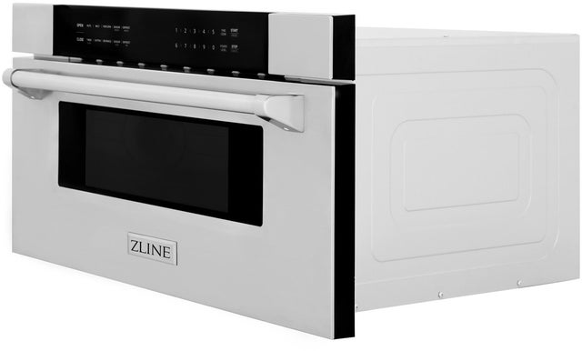 Zline MWD30 30 inch 1.2 cu. ft Built-In Microwave Drawer In St...