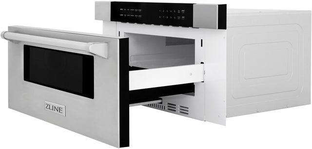 Zline MWD30 30 inch 1.2 cu. ft Built-In Microwave Drawer In St...