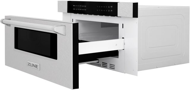 Zline MWD30SS 30 Inch 1.2 cu. ft. Built-in Microwave Drawer: Dur...