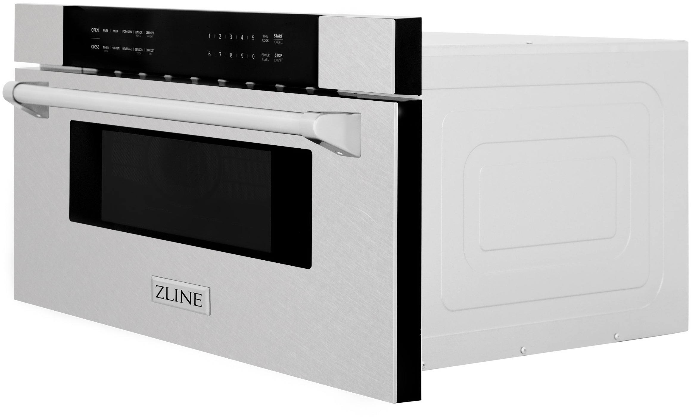 Zline MWD30SS Durasnow Stainless Steel