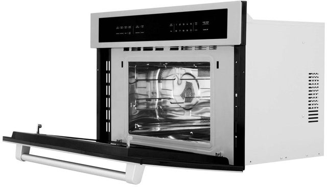 Zline MWO30 30" inch wide, 1.6 cu ft. Built-in Convection Micr...