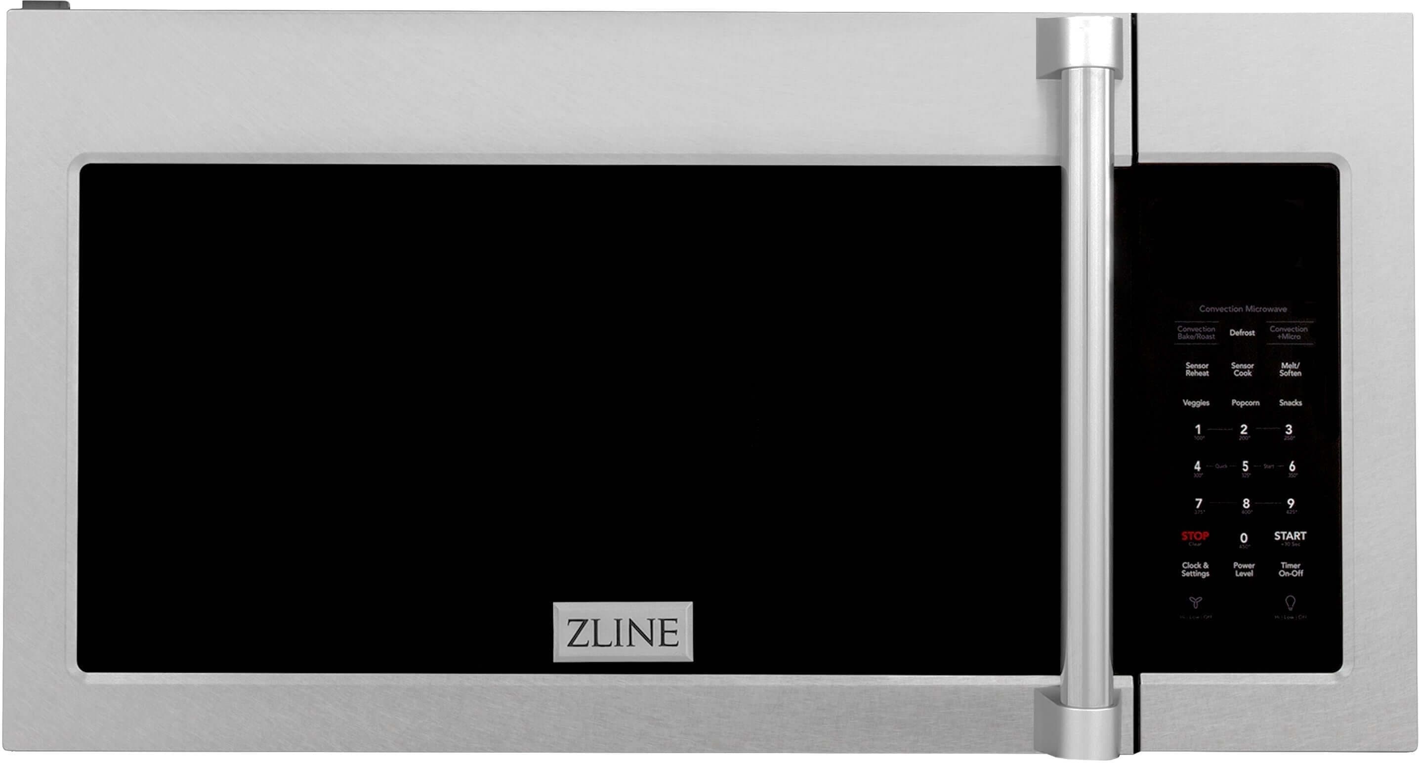 Zline MWOOTRCFH30SS Durasnow Stainless Steel