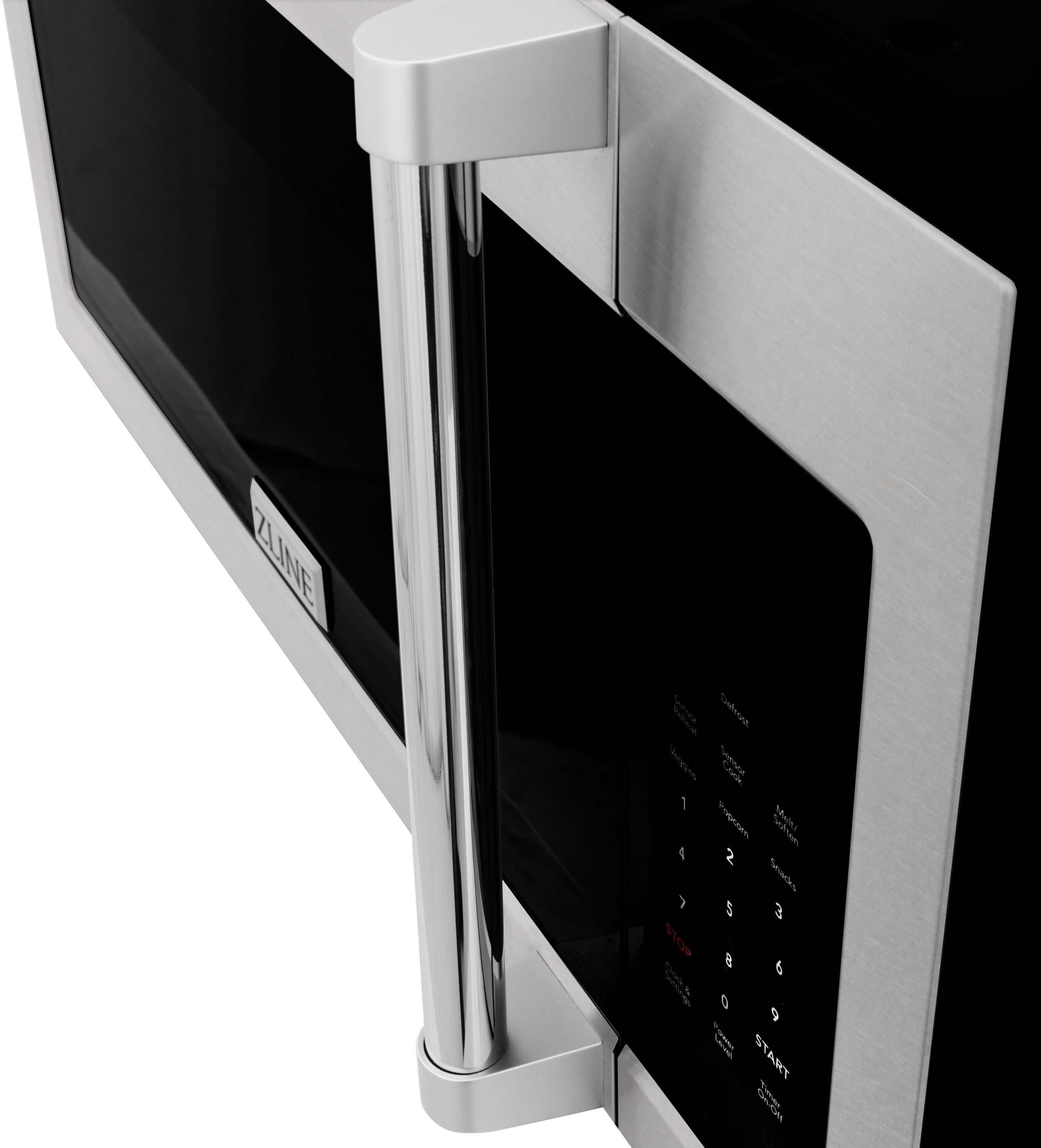 Zline MWOOTRCFH30SS Durasnow Stainless Steel