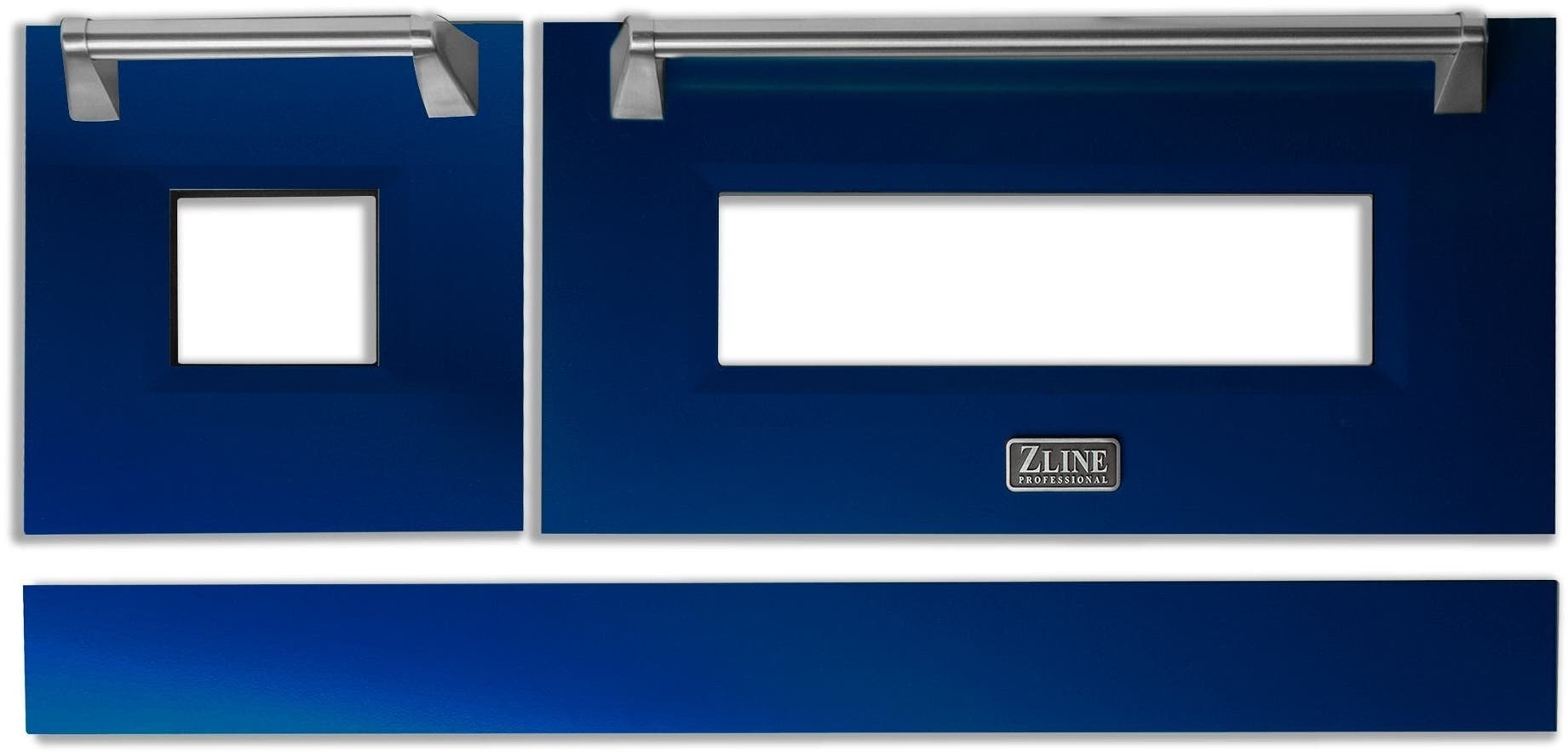 Zline RADRRG48 Red Gloss