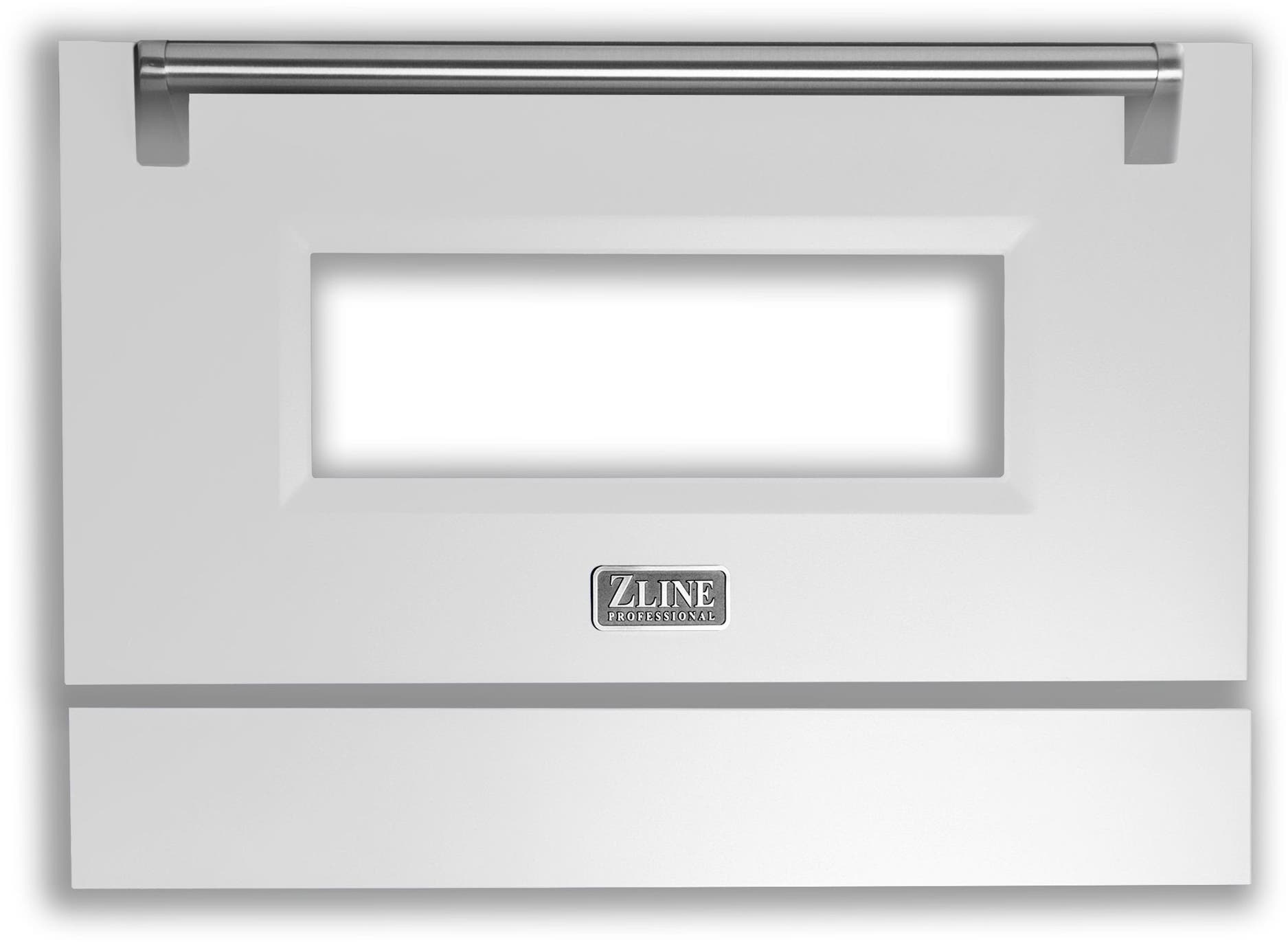 Zline RADRWM30 White Matte