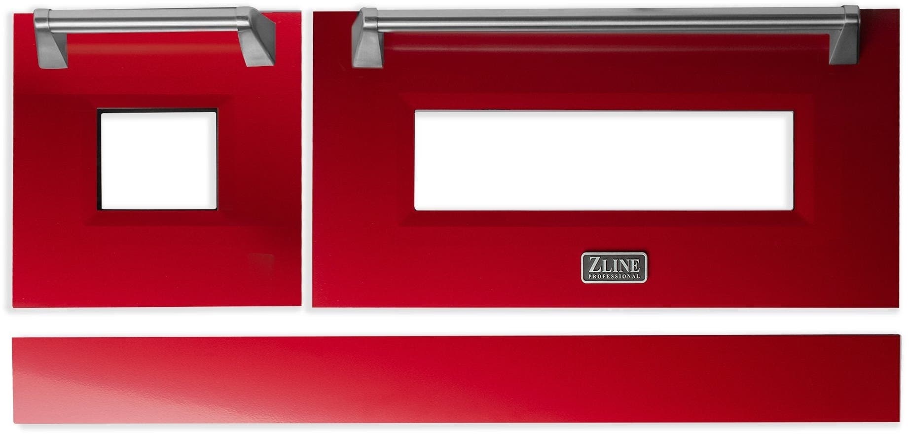 Zline RADRWM48 White Matte
