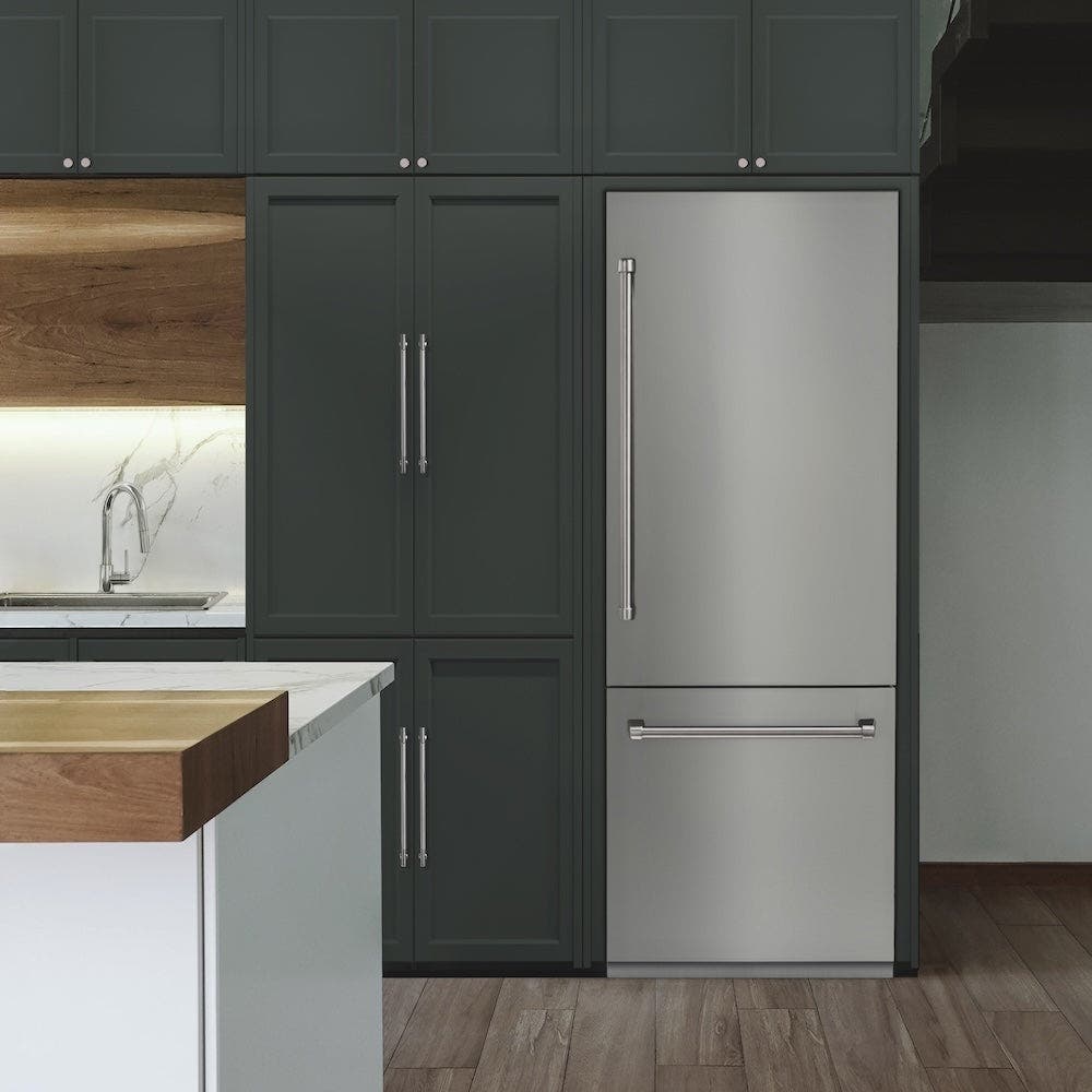 Zline RBIV30430 Stainless Steel