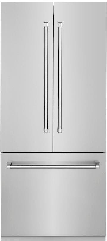 Zline RBIV30436 Stainless Steel