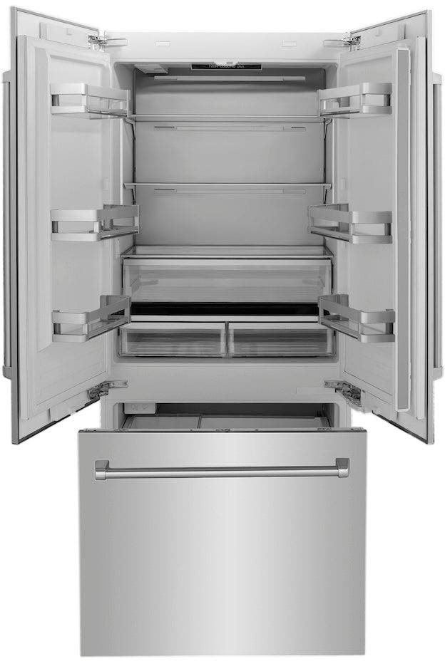 Zline RBIV30436 Stainless Steel