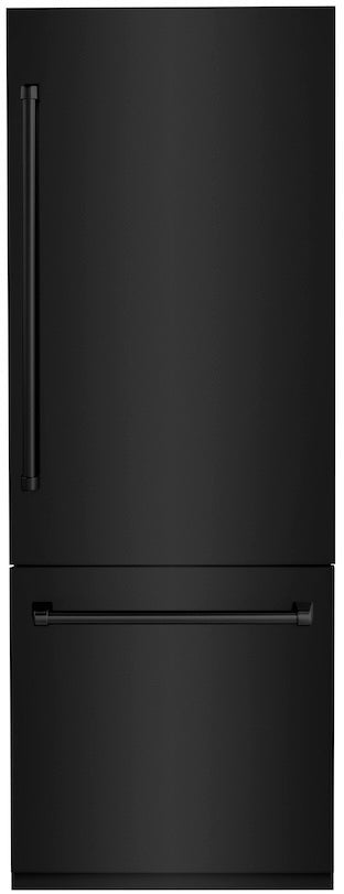 Zline RBIVBS30 ZLINE 30 Inch 16.1 cu. ft. Built-In 2-Door Bottom ...