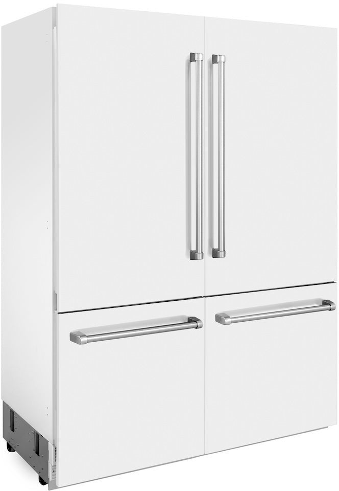 Zline RBIVWM60 ZLINE 60 Inch 32.2 cu. ft. Built-In 4-Door French