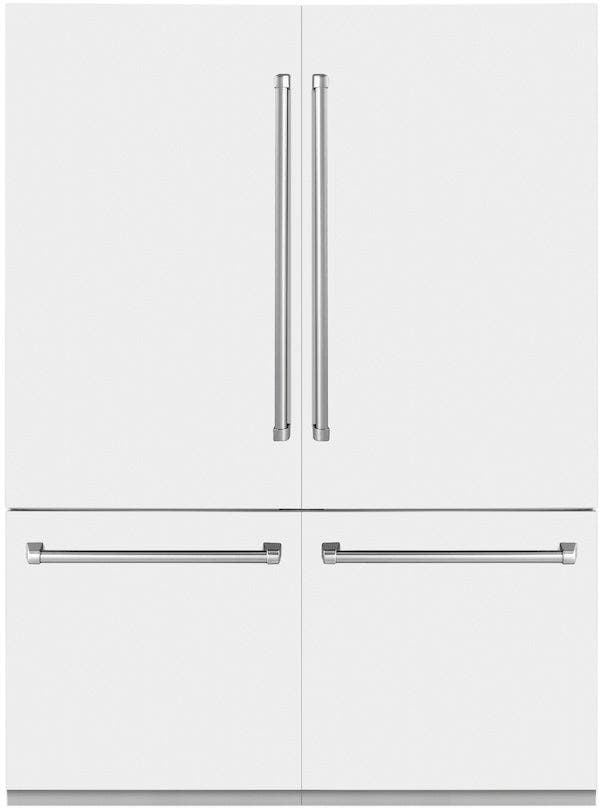 Zline RBIVWM60 White Matte