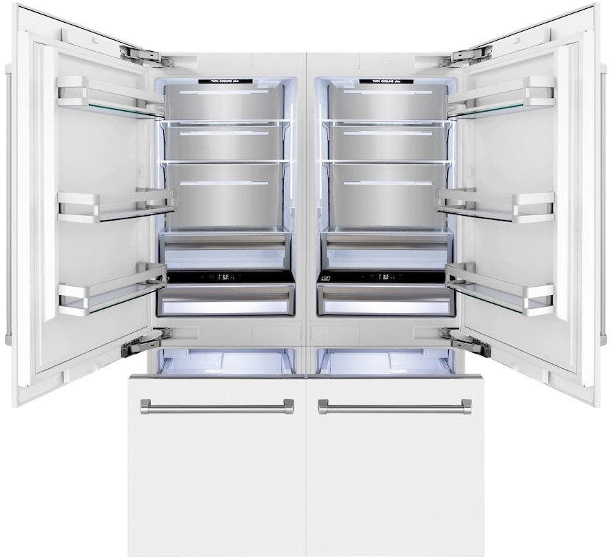 Zline RBIVWM60 White Matte