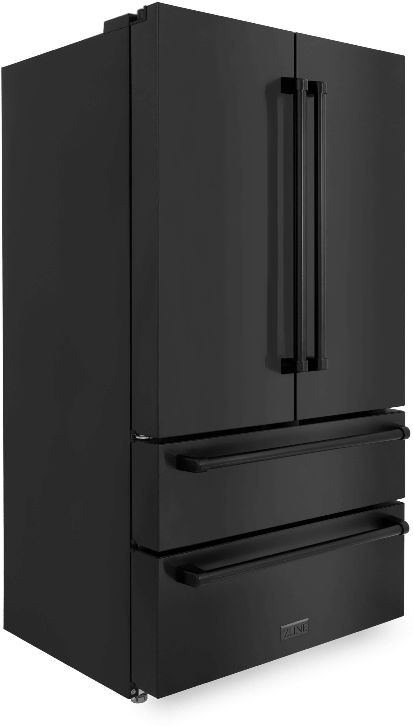 Zline RFM36BS Black Stainless Steel