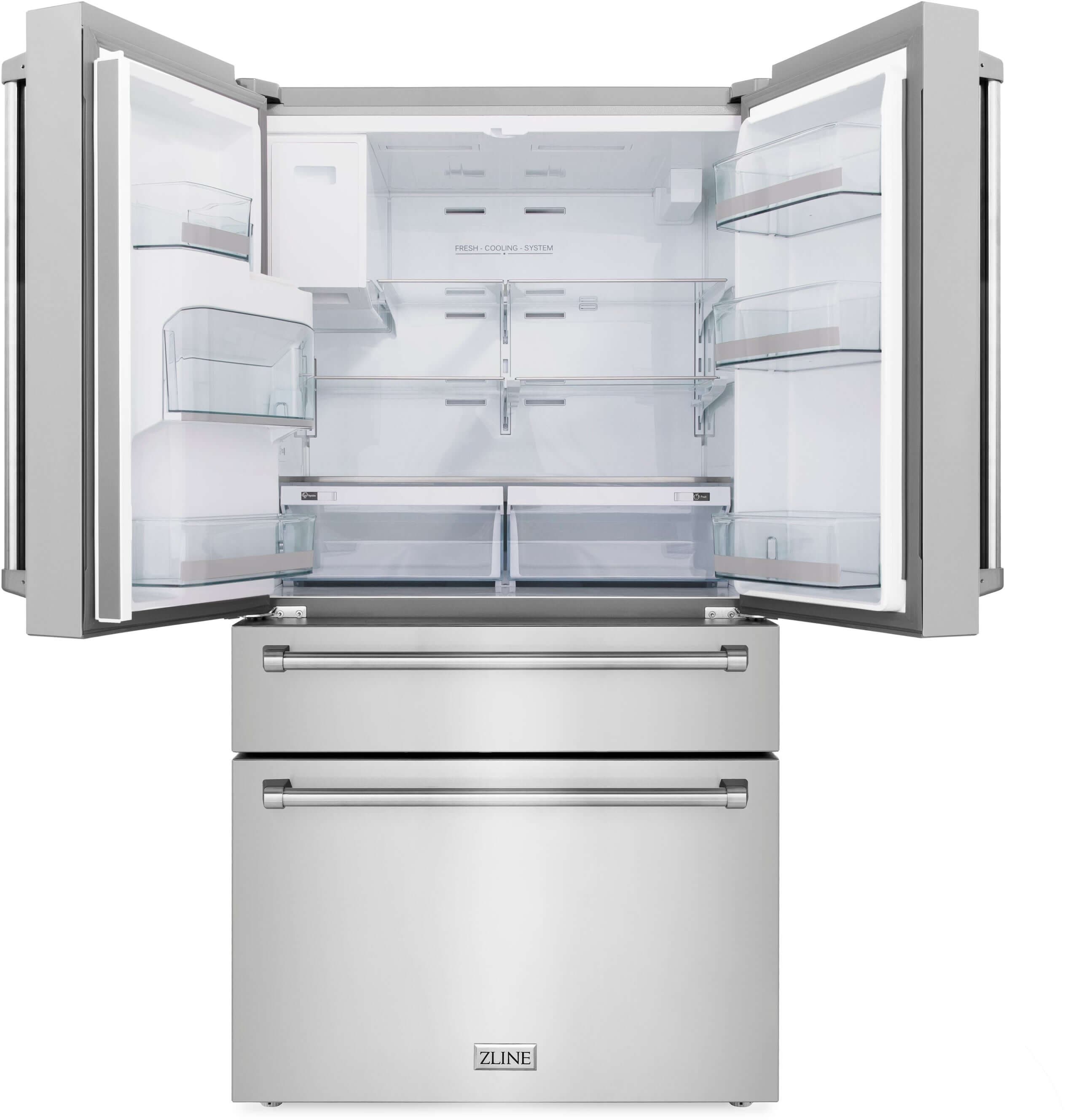 Zline RFMW36 Stainless Steel