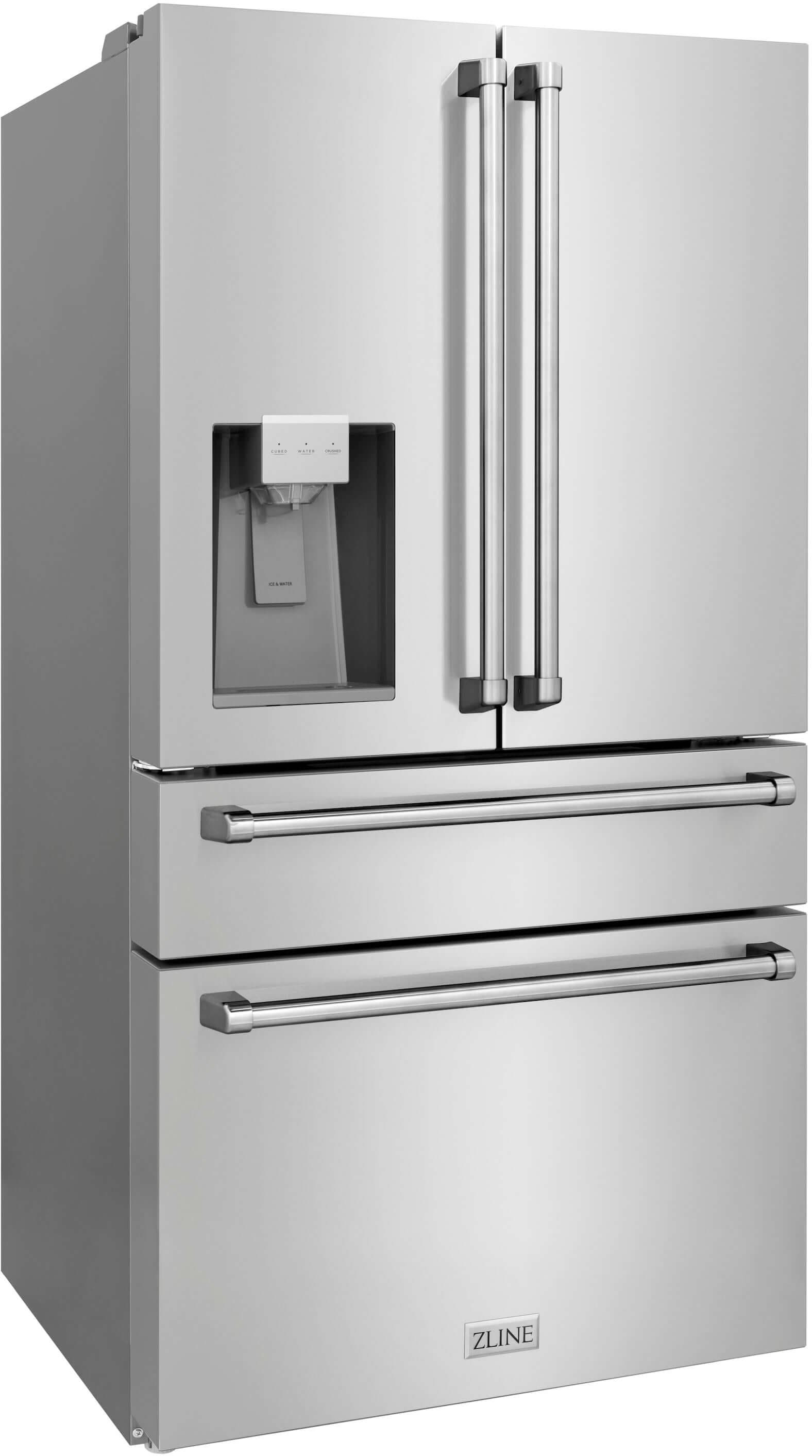 Zline RFMW36 Stainless Steel