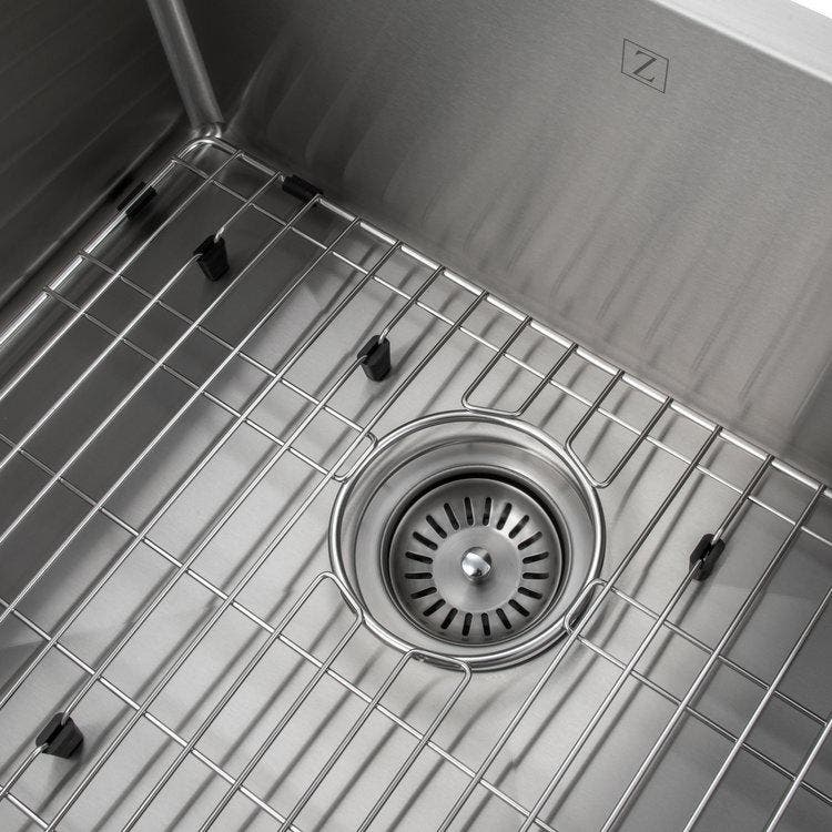 Zline SRS23S Dura Snow Stainless Steel