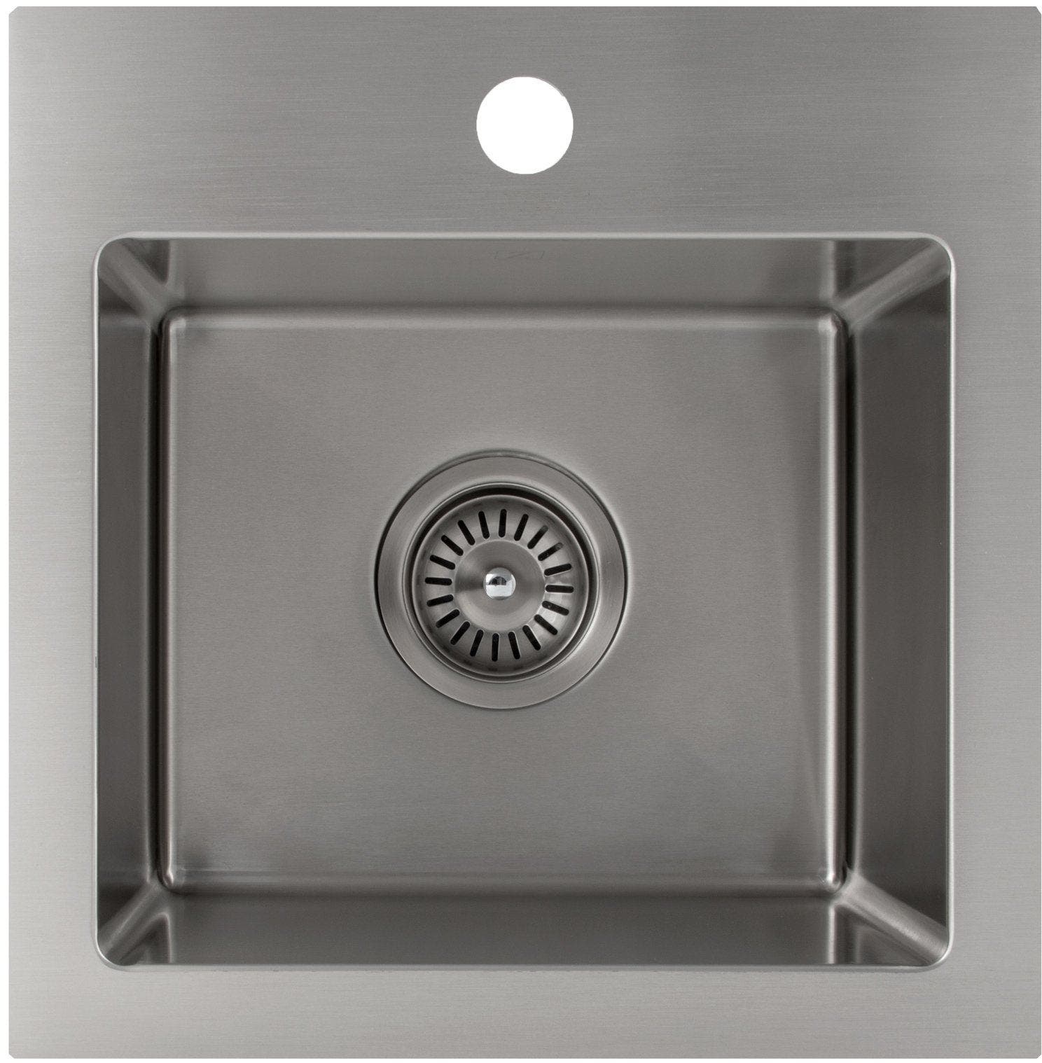Zline STS15S Dura Snow Stainless Steel