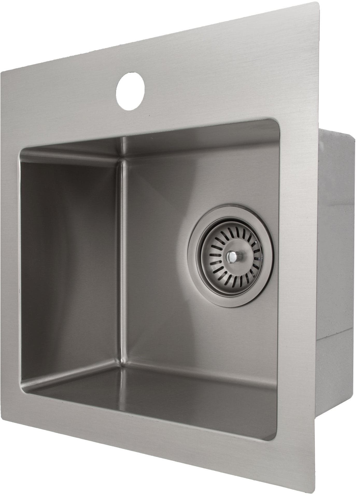 Zline STS15S Dura Snow Stainless Steel
