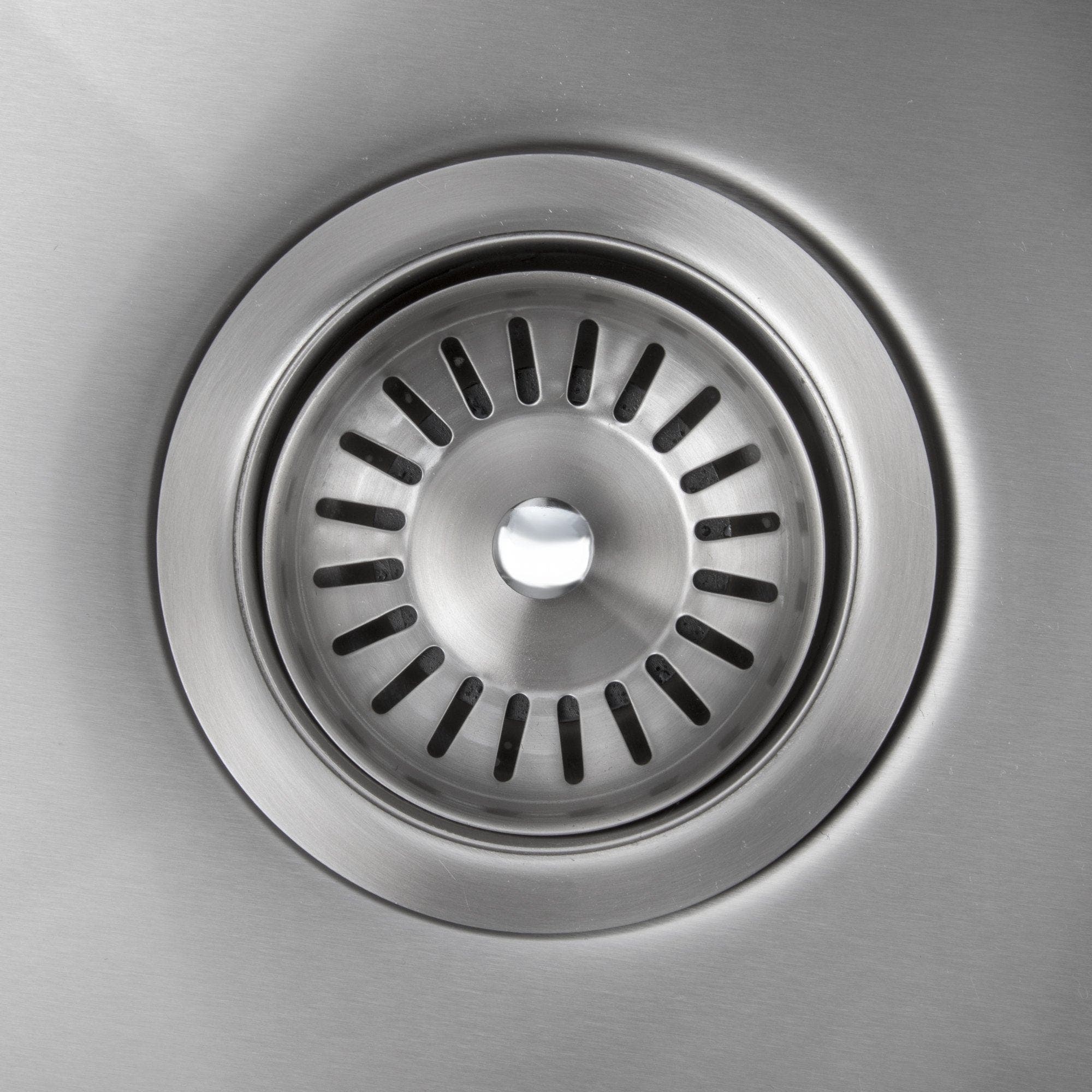 Zline STS15S Dura Snow Stainless Steel