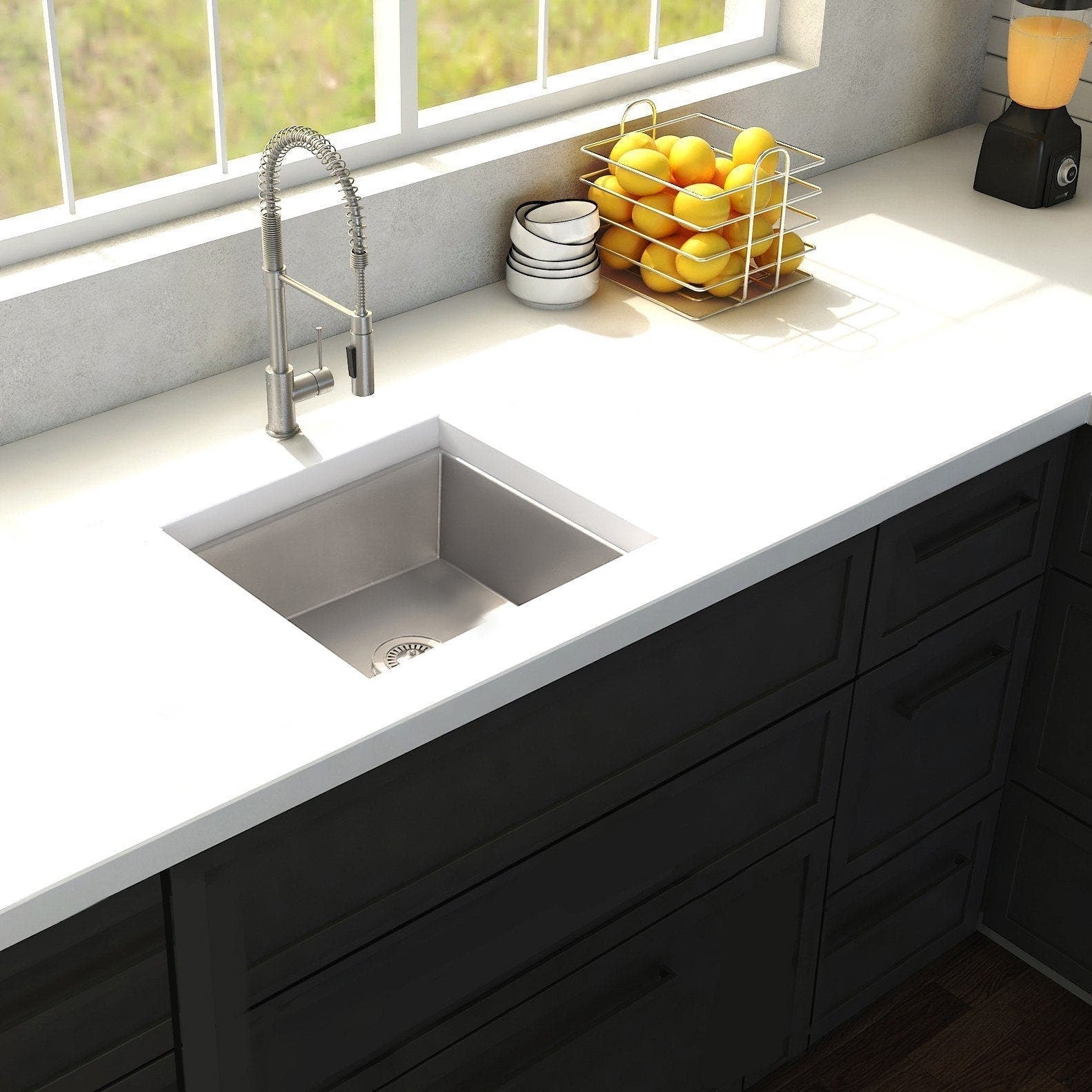 Zline SUS15 Stainless Steel