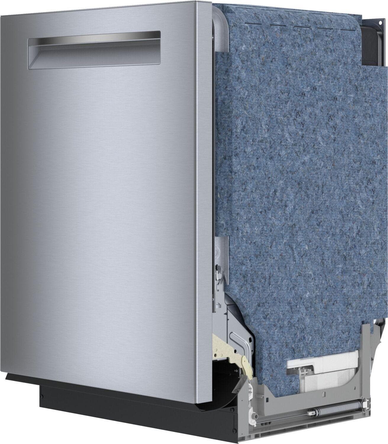 Bosch SHP95CM5N Stainless Steel
