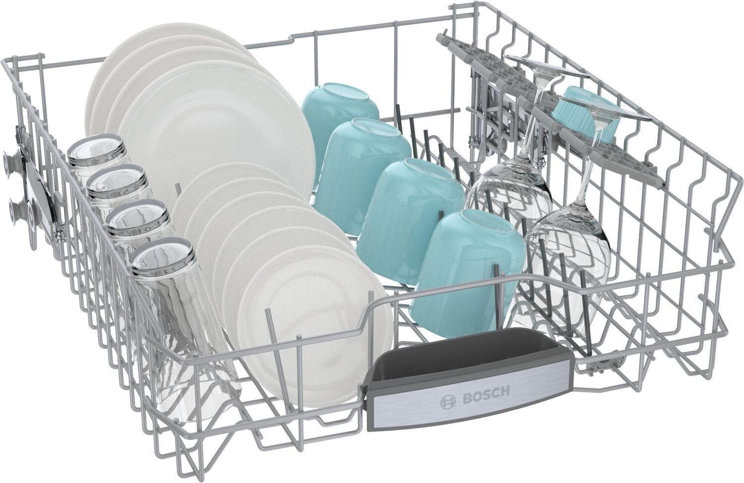 Bosch SHP95CM5N Stainless Steel