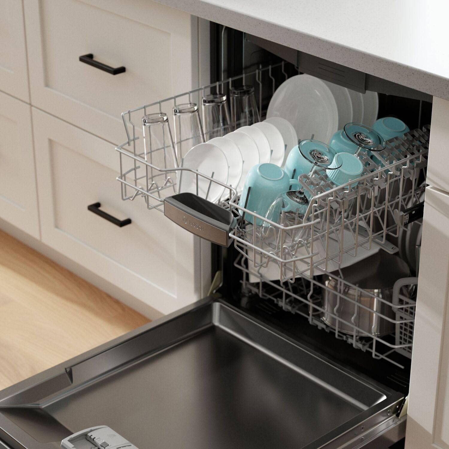 Bosch SHP95CM5N Stainless Steel