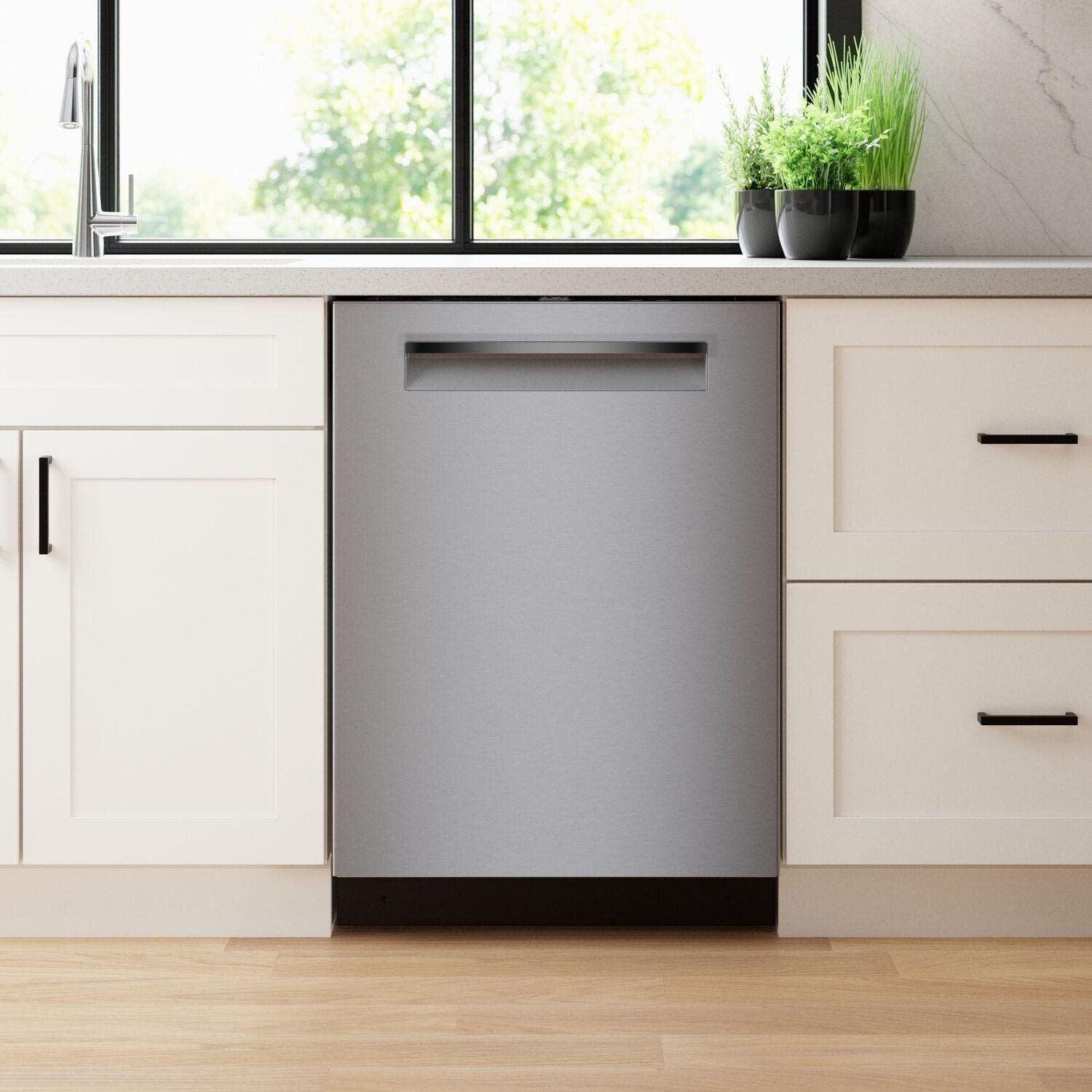 Bosch SHP95CM5N Stainless Steel