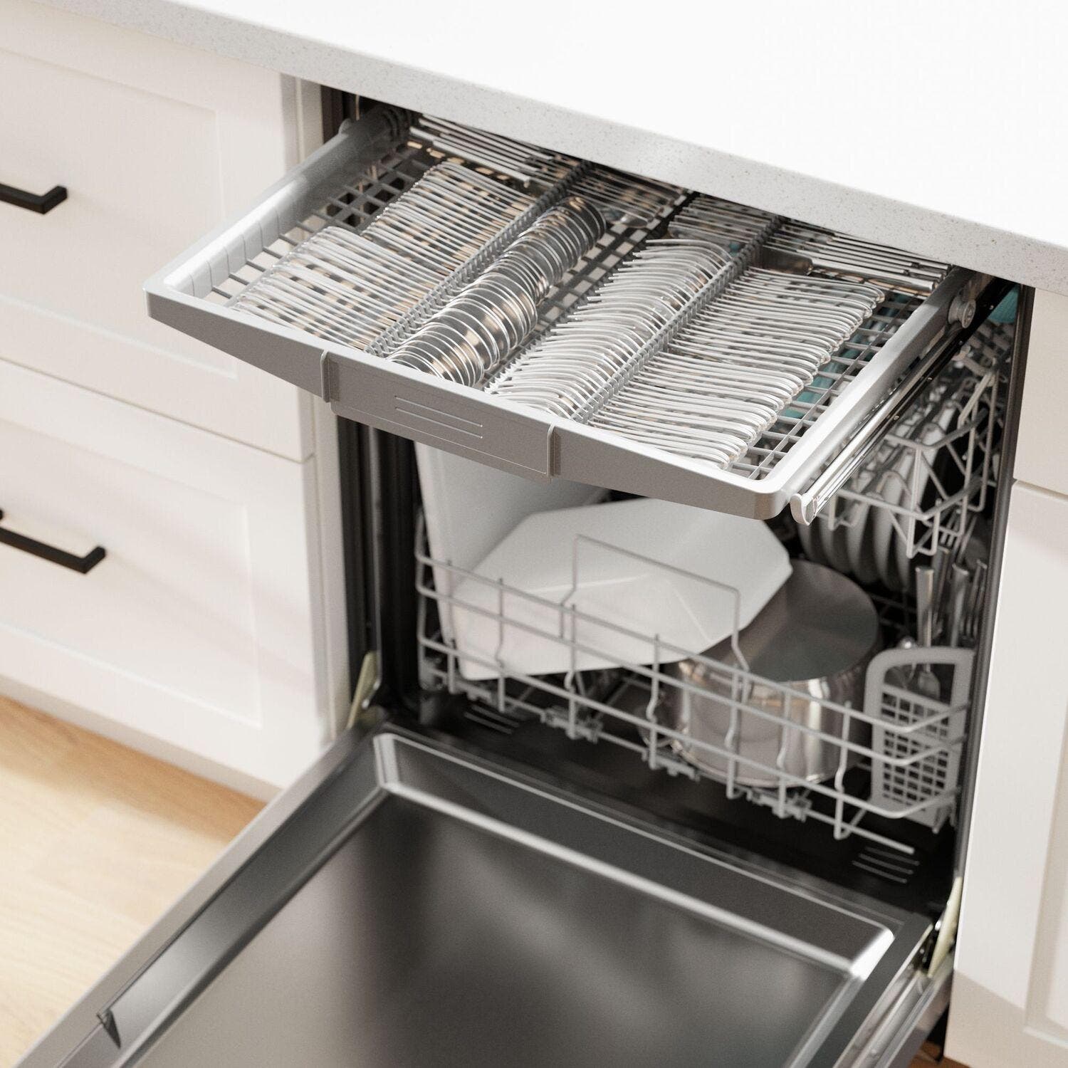 Bosch SHP95CM5N Stainless Steel