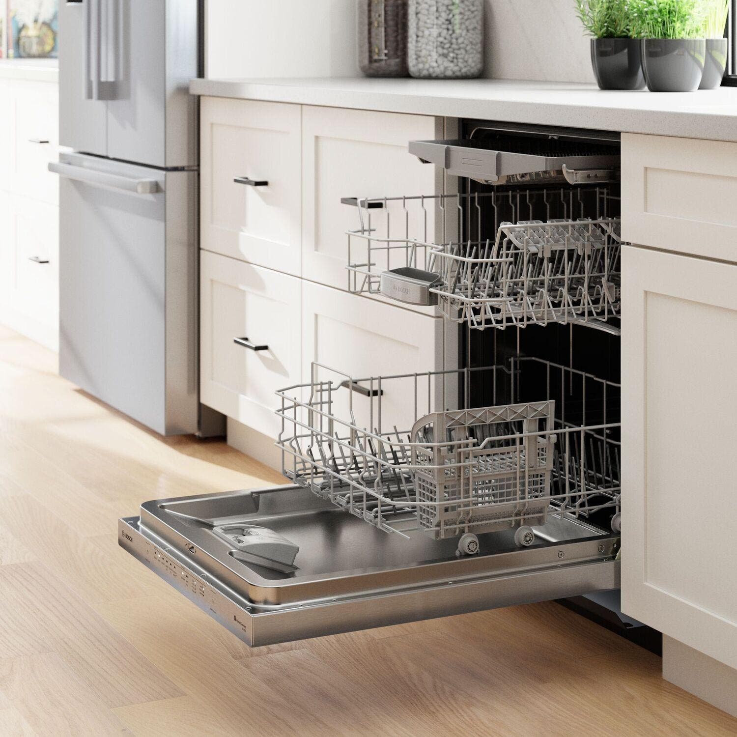 Bosch SHP95CM5N Stainless Steel