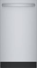 800 Series 18 Inch Fully Integrated Built-In Smart Dishwasher with 10 Place Setting Capacity, 3rd Rack, InfoLight, 6 Wash Cycles, 5 Functions, 44 dBA, and PrecisionWash