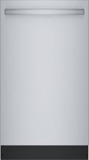 800 Series 18 Inch Fully Integrated Built-In Smart Dishwasher with 10 Place Setting Capacity, 3rd Rack, InfoLight, 6 Wash Cycles, 5 Functions, 44 dBA, and PrecisionWash