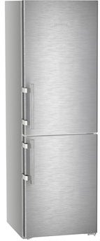 Liebherr C5250L 24 Inch Freestanding Bottom Freezer: Left