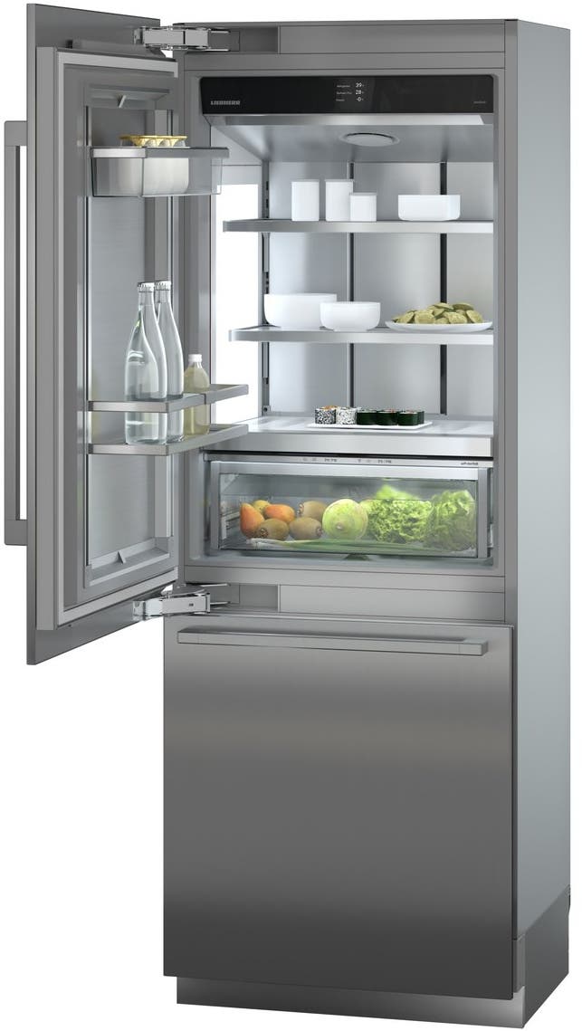 Liebherr Monolith MCB3051 Panel Ready, Left Hinge