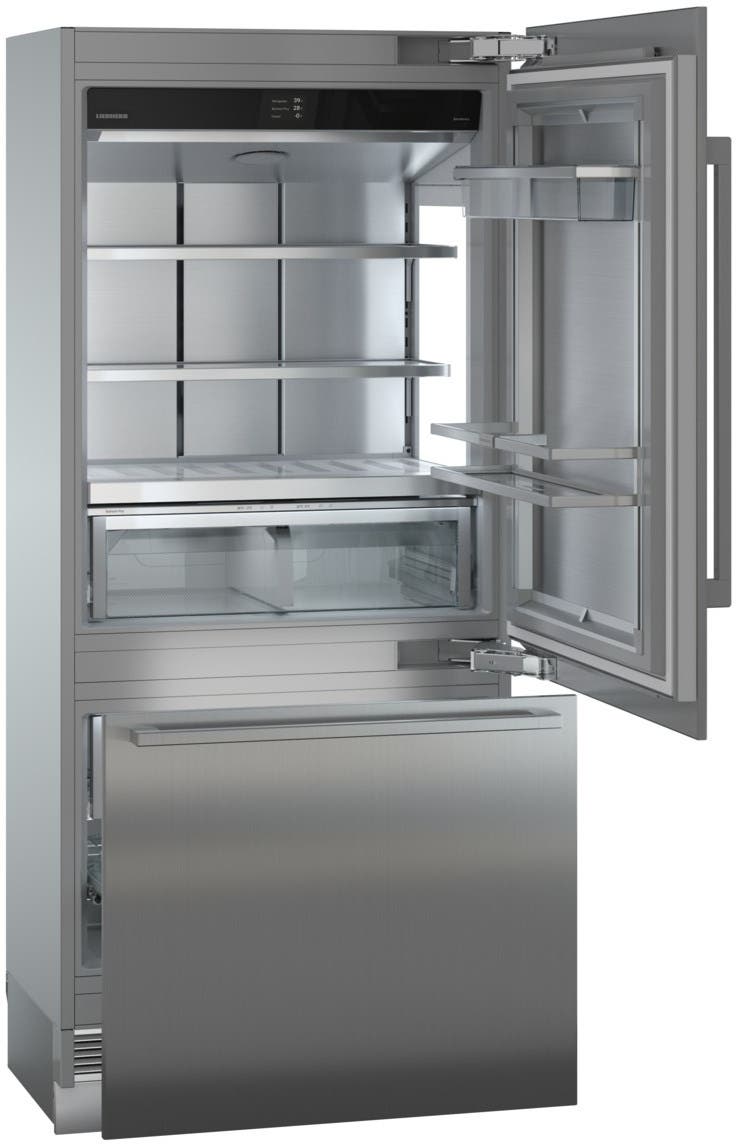 Liebherr Monolith MCB3650 Steel,Right Hinge