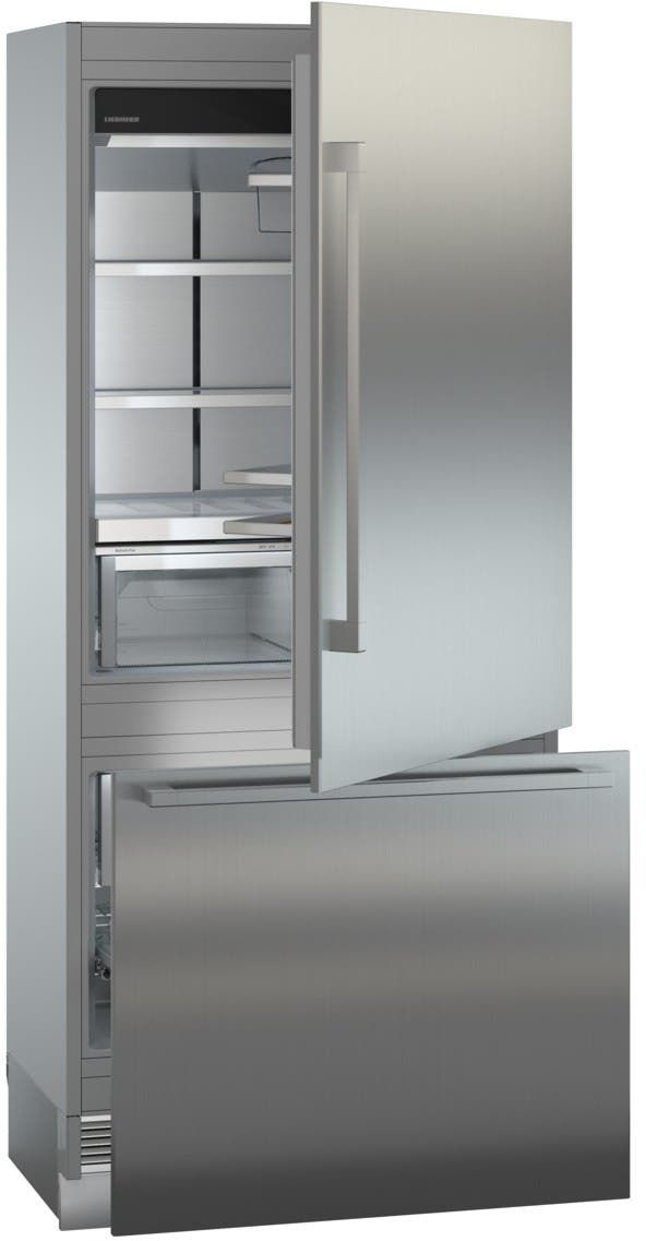 Liebherr Monolith MCB3650 Steel,Right Hinge