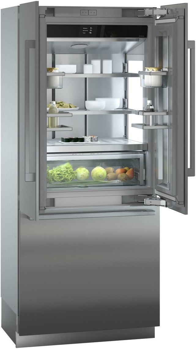 Liebherr Monolith MCB3652 36 Inch Counter Depth Built-In French