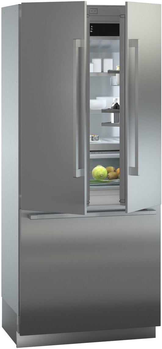 Liebherr Monolith MCB3652 36 Inch Counter Depth Built-In French