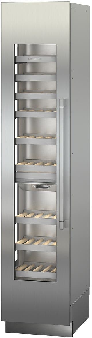 Liebherr Monolith MW1801 Panel Ready, Left Hinge
