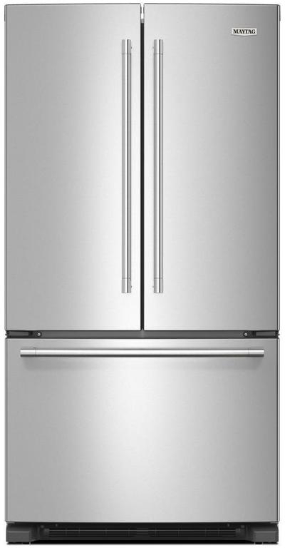 Maytag French Door Fridge (MRFF4236RZ) - Fingerprint Resistant Stainless Steel Maytag French Door Fridge (MRFF4236RZ) - Fingerprint Resistant Stainless Steel