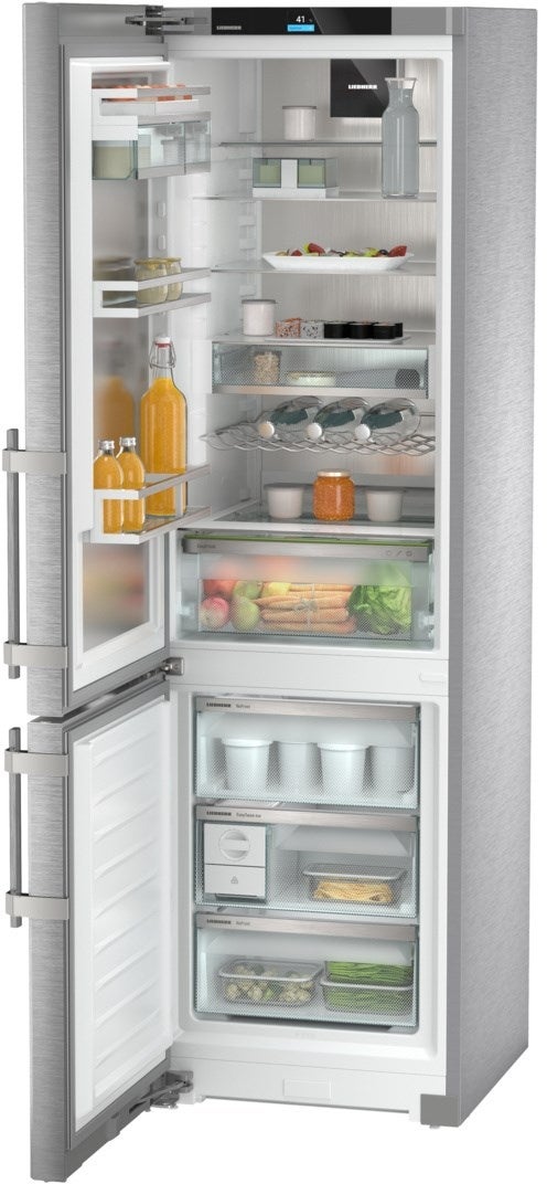 Liebherr SC5781R 24 Inch Freestanding Bottom Freezer: Right