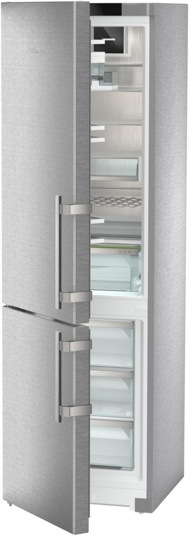 Liebherr SC5781R 24 Inch Freestanding Bottom Freezer: Right