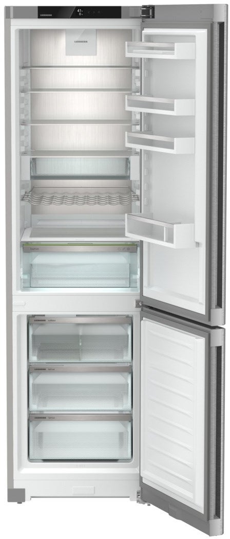 Liebherr C5740IML 24 Inch Freestanding Bottom Freezer Stainless