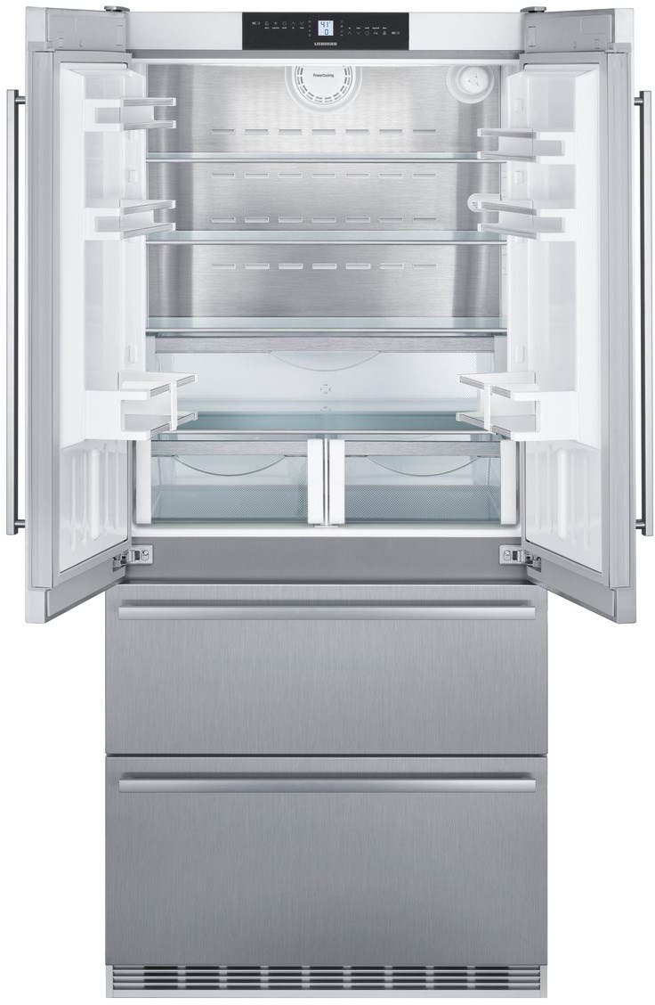 Liebherr CS2092 Stainless Steel